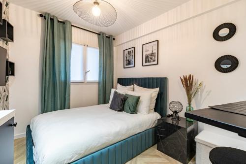 Le Studio Du Parc Monceau Room Type - One-Bedroom Apartment