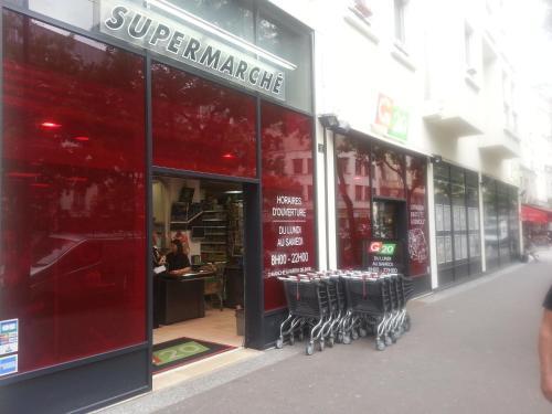 100 - Luxury 2 Bedroom - Beaubourg Marais