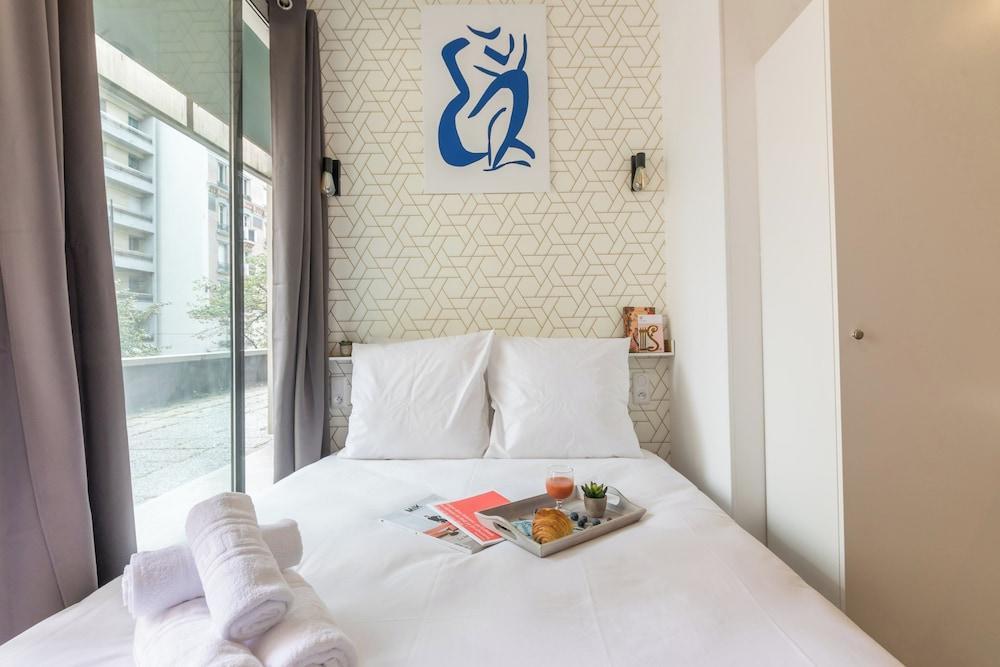 WS Tour Eiffel - Saint-Charles Room Type - Studio