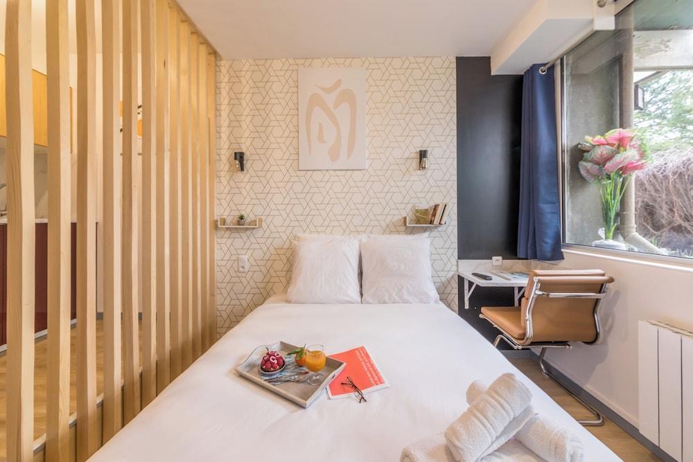 WS Tour Eiffel - Saint-Charles Room Type - Studio