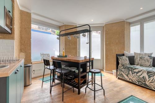 Les Vignes de Montmartre Room Type - Apartment - Split Level