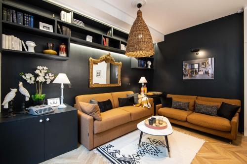 La librairie parisienne-Convention, Porte de Versailles Room Type - Apartment with Shower