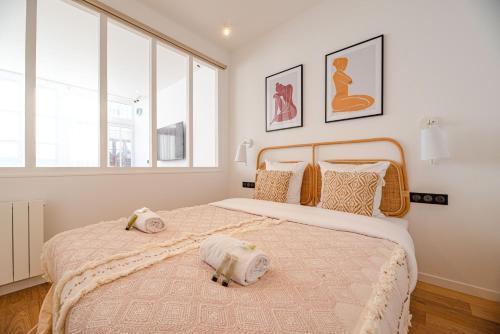 MBM - LOFT MARAIS - Tap to explore photos