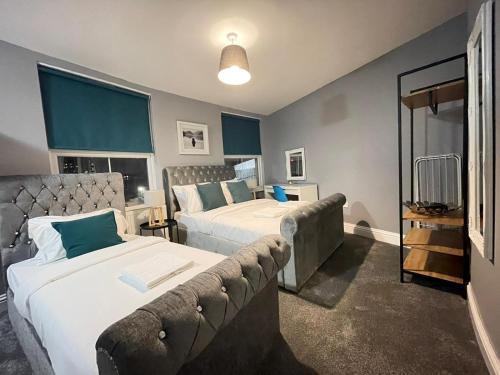 Modern Studio in King's Cross and St Pancras Room Type - One-Bedroom Apartment