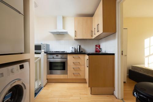 Charmstay King's Cross Room Type - Standard Apartment