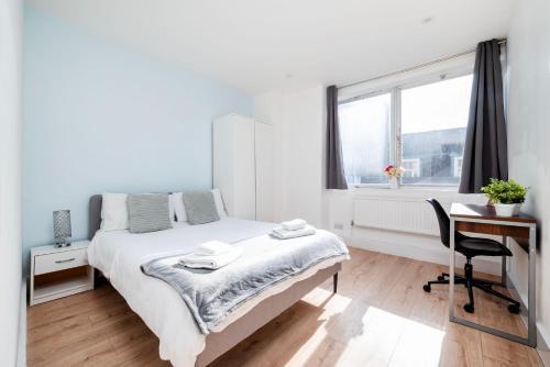Berwick Street Central Apartments Room Type - Two-Bedroom Apartment
