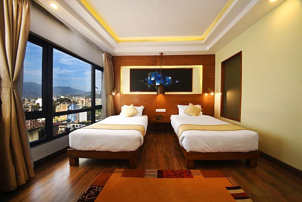 Woodapple Hotel And Spa Room Type - Deluxe Twin Room, 2 Bedrooms, Non Smoking, City View Woodapple Hotel And Spa Room Type - Deluxe Twin Room, 2 Bedrooms, Non Smoking, City View