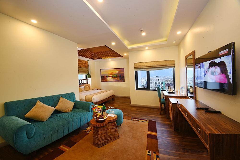 Woodapple Hotel And Spa Room Type - Junior Suite Woodapple Hotel And Spa Room Type - Junior Suite