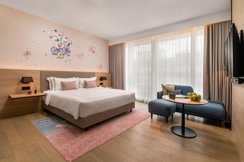 Capri By Fraser Bukit Bintang Room Type - Executive Studio, 1 King Bed