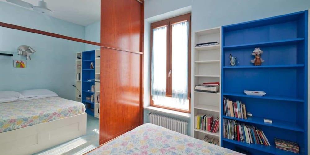 Testaccio 2 bedroom design - Tap to explore photos