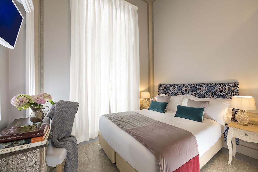 Boutique Hotel Atelier '800 Room Type - City Double Room, Balcony