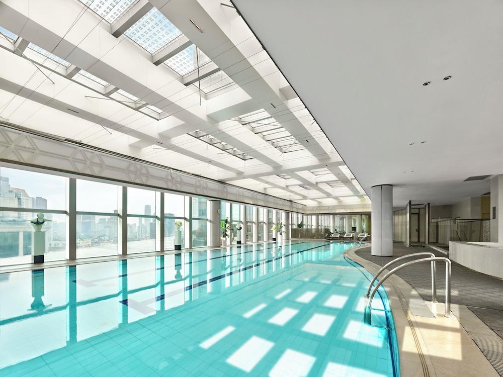 Conrad Shanghai by Hilton - Tap to explore photos