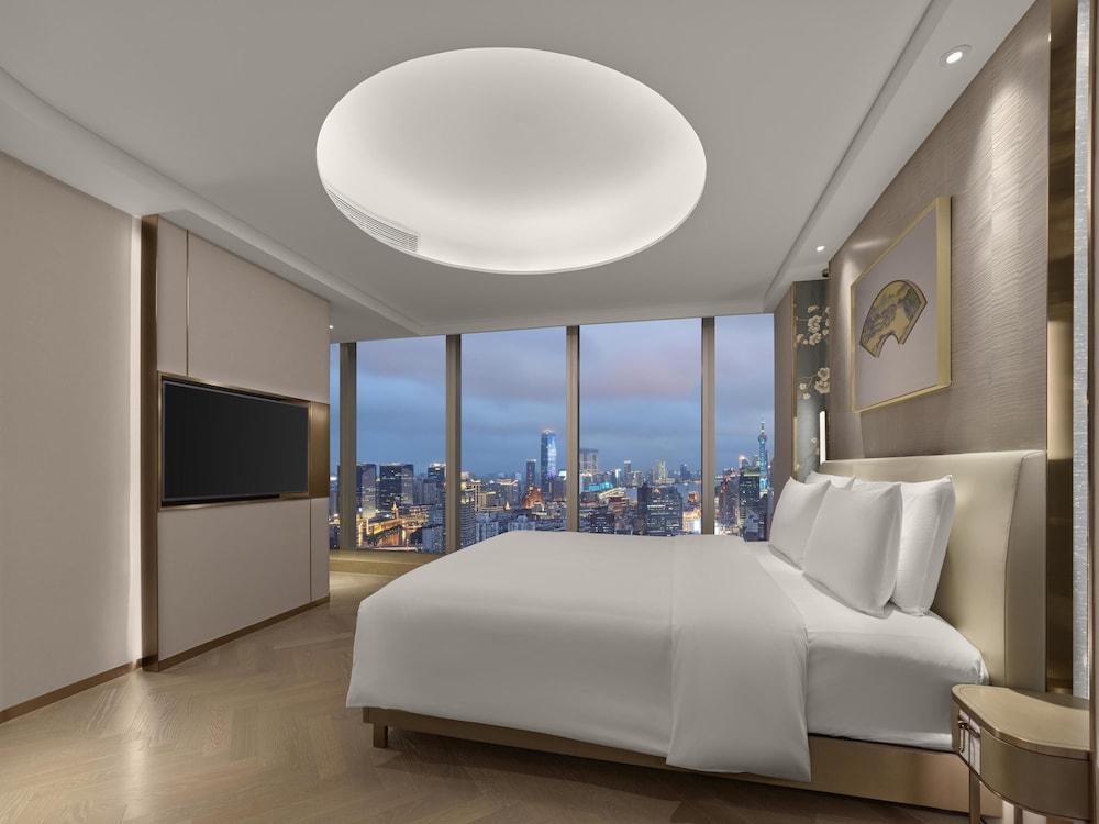 Conrad Shanghai by Hilton - Tap to explore photos