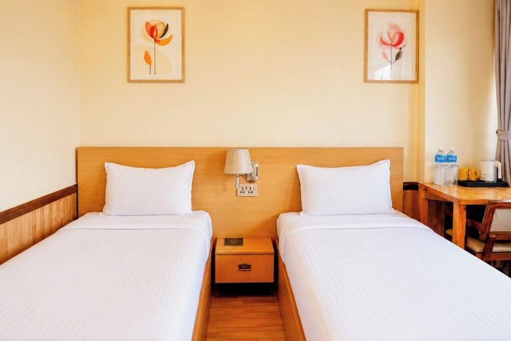 Boudha Mandala Room Type - Deluxe Twin Room