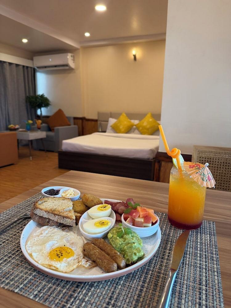 Boudha Mandala Room Type - Deluxe Apartment