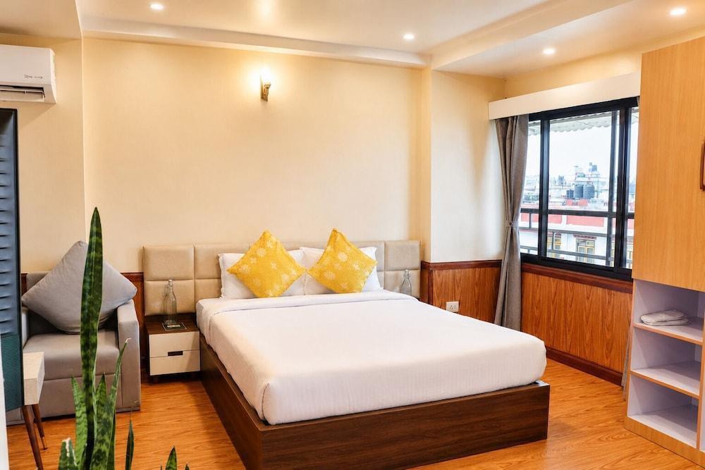Boudha Mandala Room Type - Deluxe Apartment