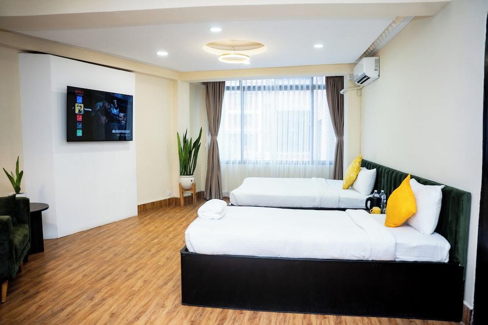 Boudha Mandala Room Type - Family Suite, Non Smoking, Air conditioning