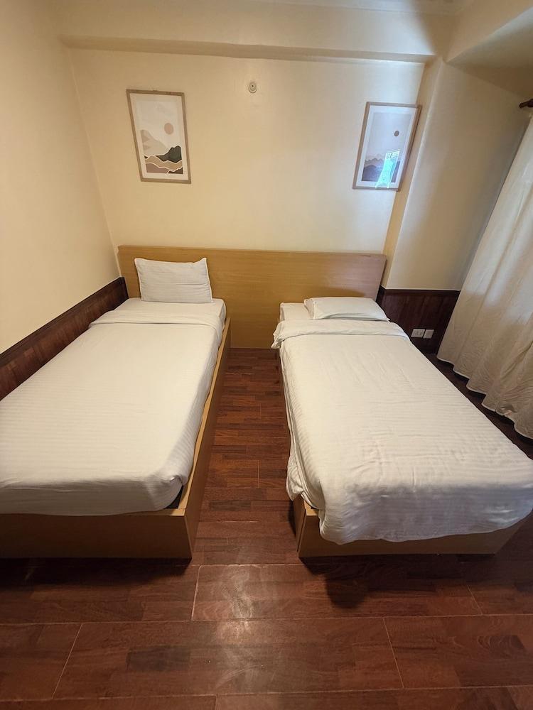 Boudha Mandala Room Type - Deluxe Twin Room