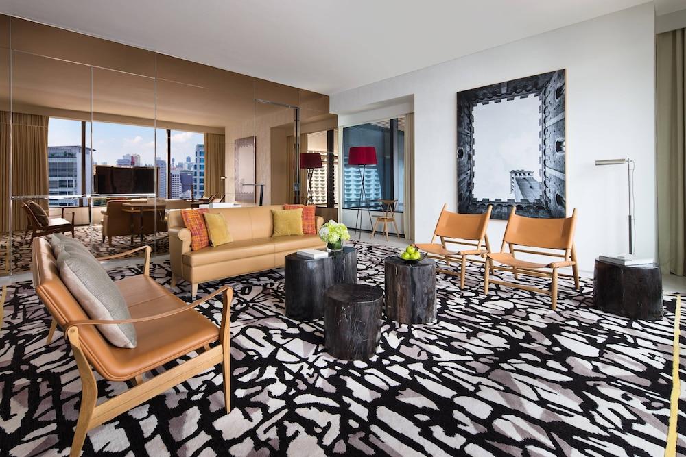 JW Marriott Hotel Singapore South Beach - Tap to explore photos