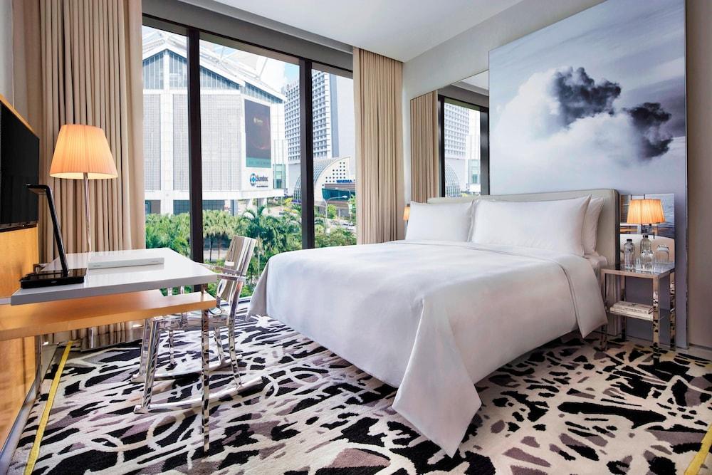 JW Marriott Hotel Singapore South Beach Room Type - Studio Room, 1 King Bed