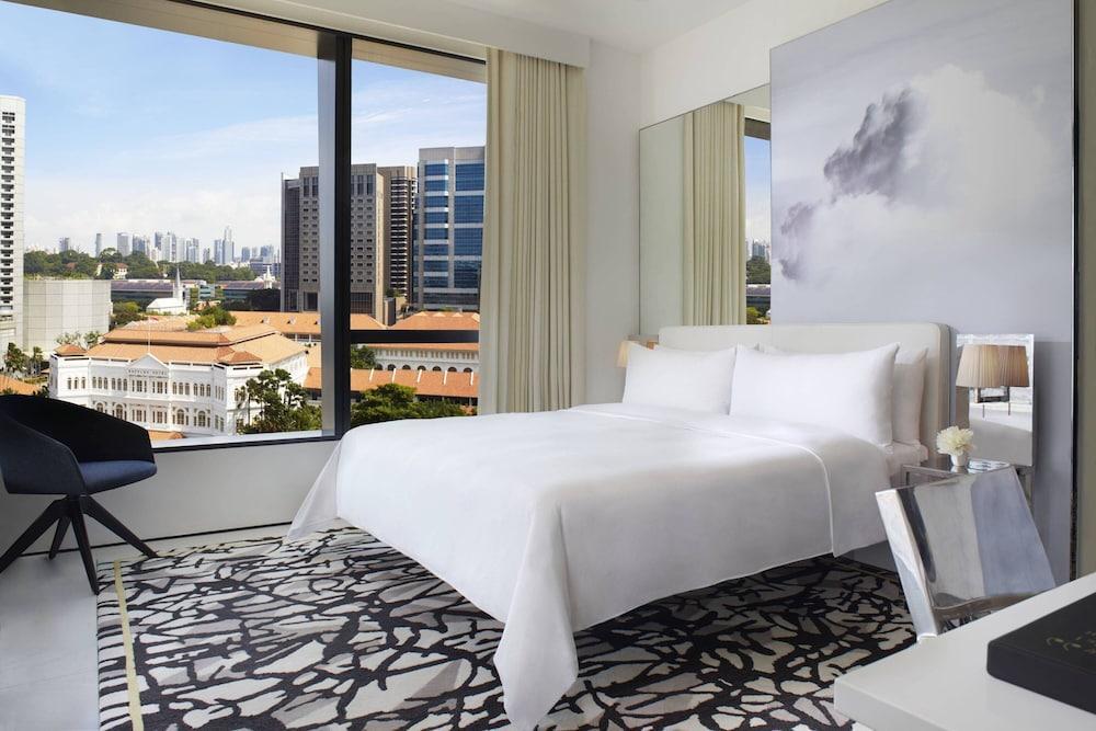 JW Marriott Hotel Singapore South Beach Room Type - Premier Room, 1 King Bed