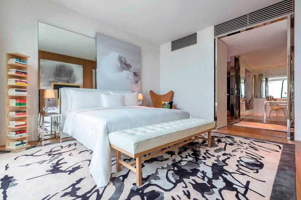 JW Marriott Hotel Singapore South Beach Room Type - Chairman Suite, 2 Bedrooms, Marina Bay View (Executive Lounge Access) JW Marriott Hotel Singapore South Beach Room Type - Chairman Suite, 2 Bedrooms, Marina Bay View (Executive Lounge Access)