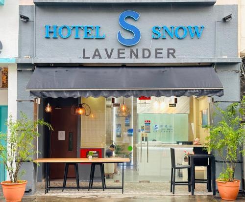 Hotel Snow Lavender - Tap to explore photos