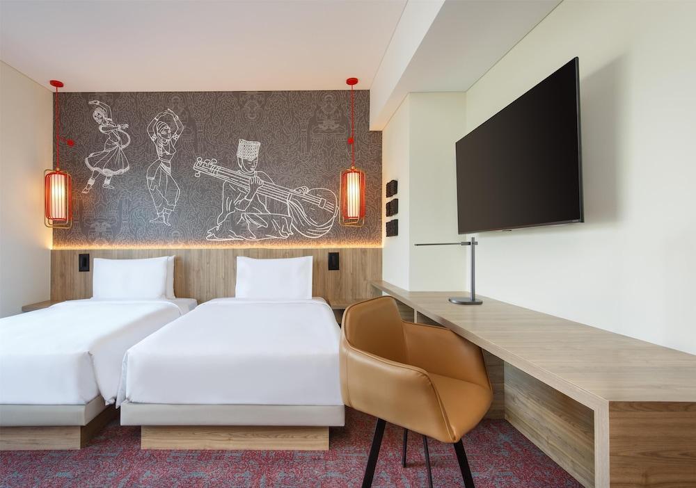Hyatt Centric Soalteemode Kathmandu Room Type - 2 TWIN BEDS
