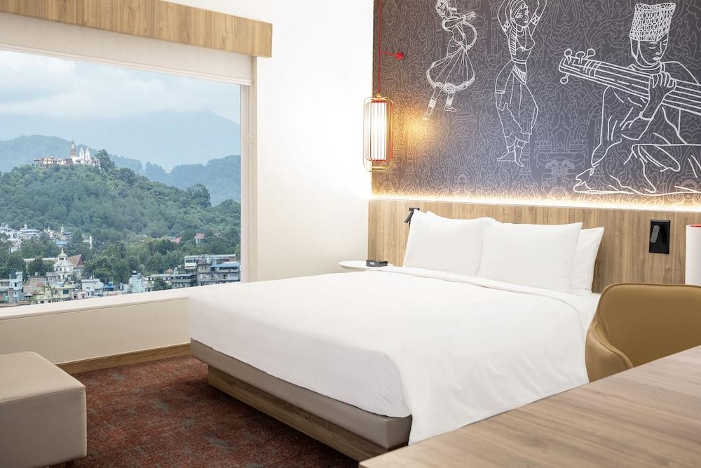 Hyatt Centric Soalteemode Kathmandu Room Type - 1 KING BED CITY VIEW DELUXE