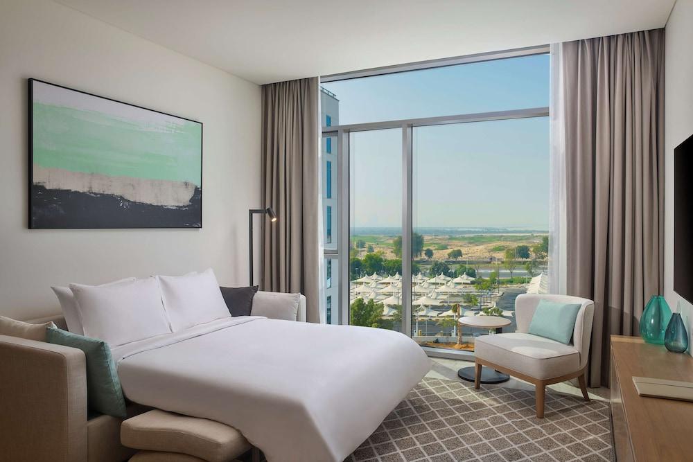 DoubleTree by Hilton Abu Dhabi Yas Island Residences Room Type - Basic Apartment