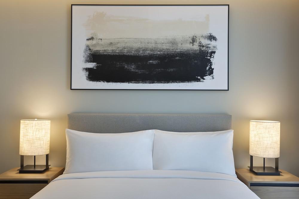 DoubleTree by Hilton Abu Dhabi Yas Island Residences Room Type - Comfort Apartment, 1 Bedroom
