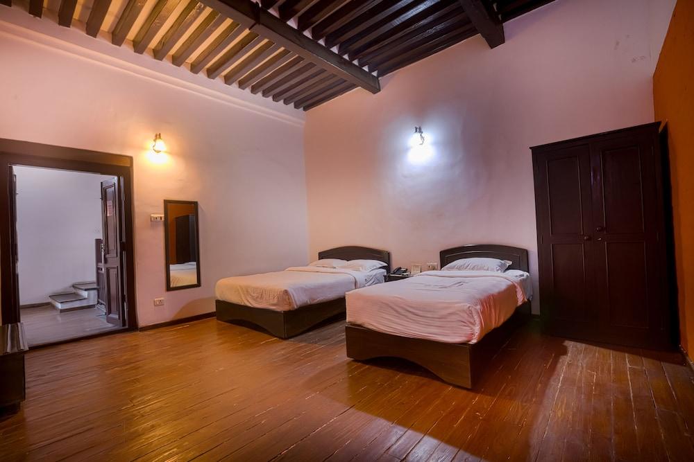 Hukum Darbar Restaurant & Hotel Room Type - Family Room