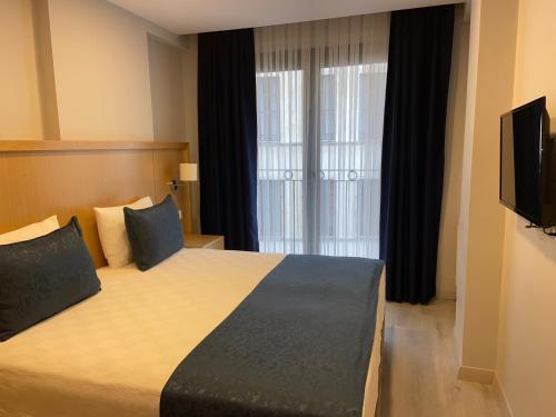 Liberi Hotel Taksim Room Type - Budget Double Room