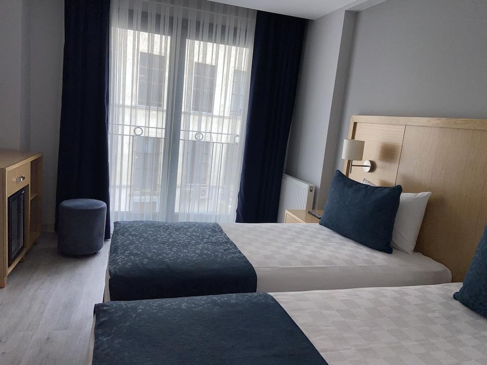 Liberi Hotel Taksim Room Type - Superior Twin Room