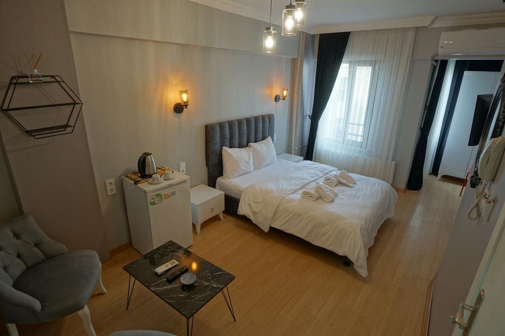 Zion Home Butik Otel Room Type - Deluxe Double Room