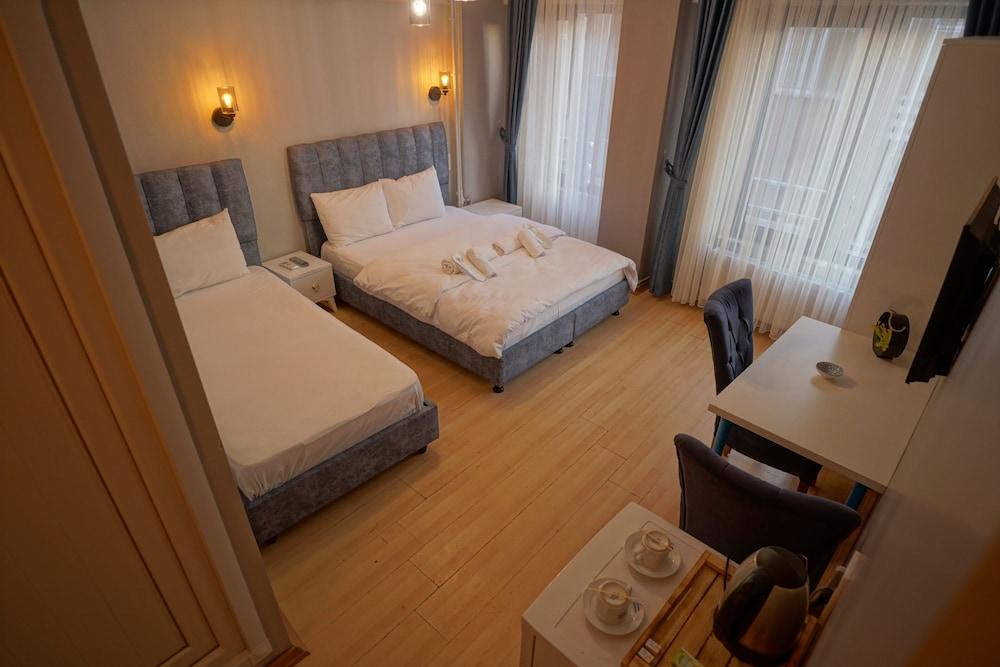 Zion Home Butik Otel Room Type - Standard Triple Room