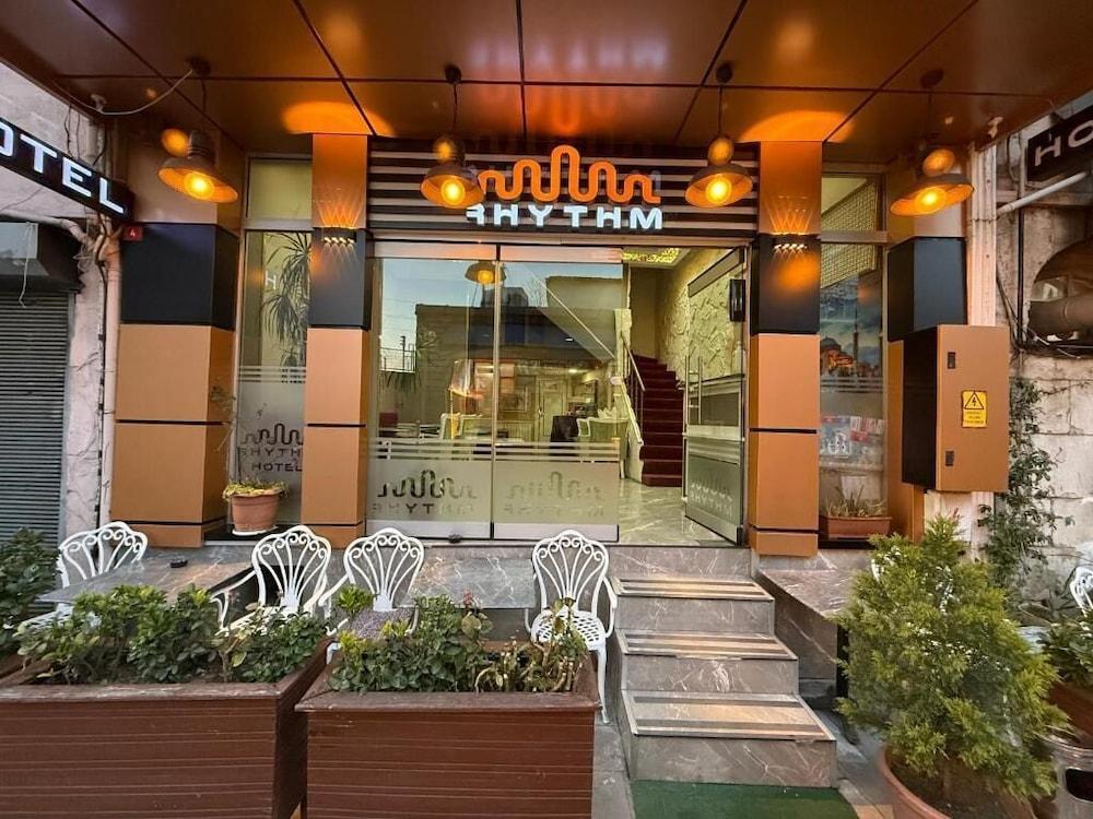 Rhythm Hotel