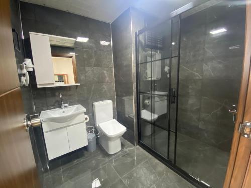 Grand Oral Hotel Room Type - Quadruple Room with Sea View