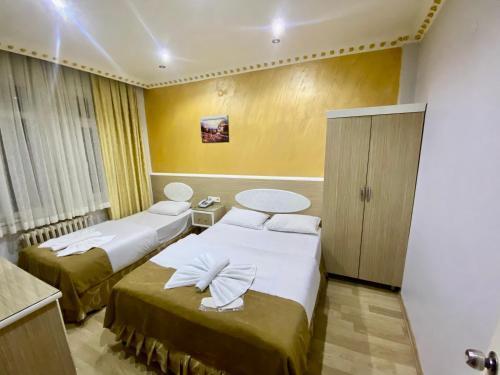 Grand Oral Hotel Room Type - Economy Double or Twin Room Grand Oral Hotel Room Type - Economy Double or Twin Room