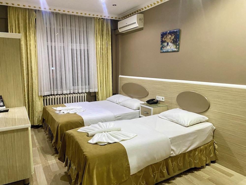 Grand Oral Hotel Room Type - Standard Double or Twin Room