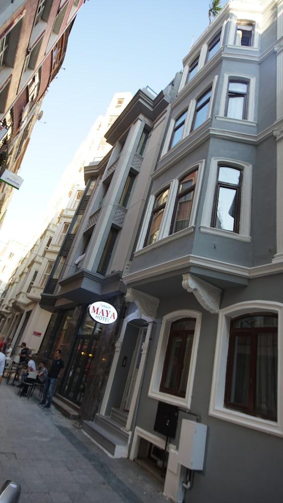 Taksim Maya Hotel - Tap to explore photos