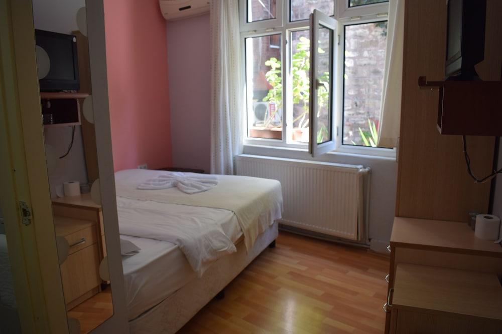 Sur Istanbul Hotel Room Type - Standard Double Room, 1 Queen Bed, City View