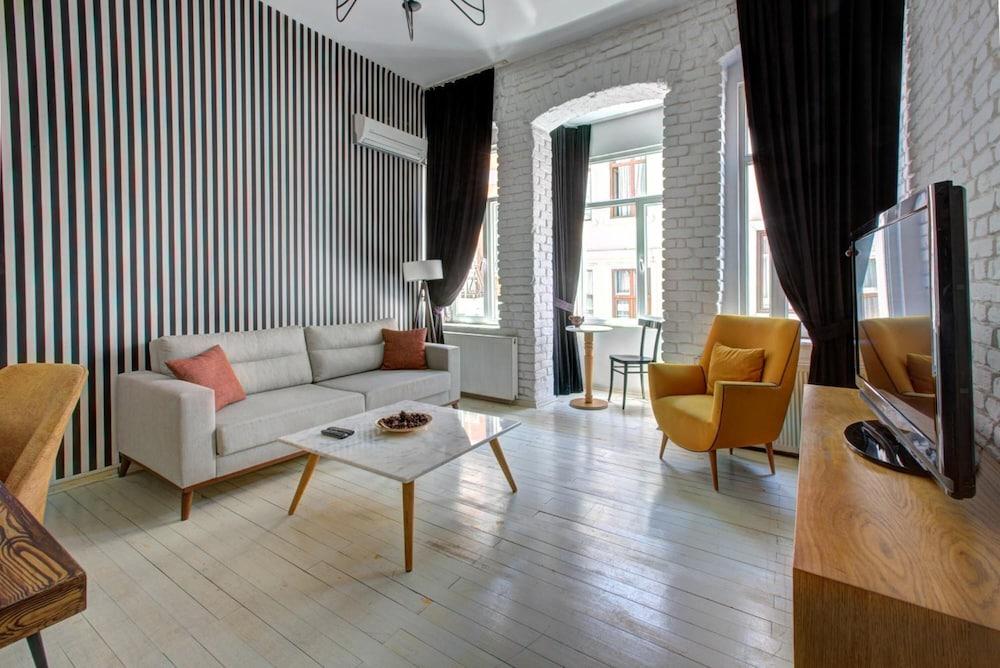 Maravilloso Hotel Galata Room Type - Elite Studio Suite