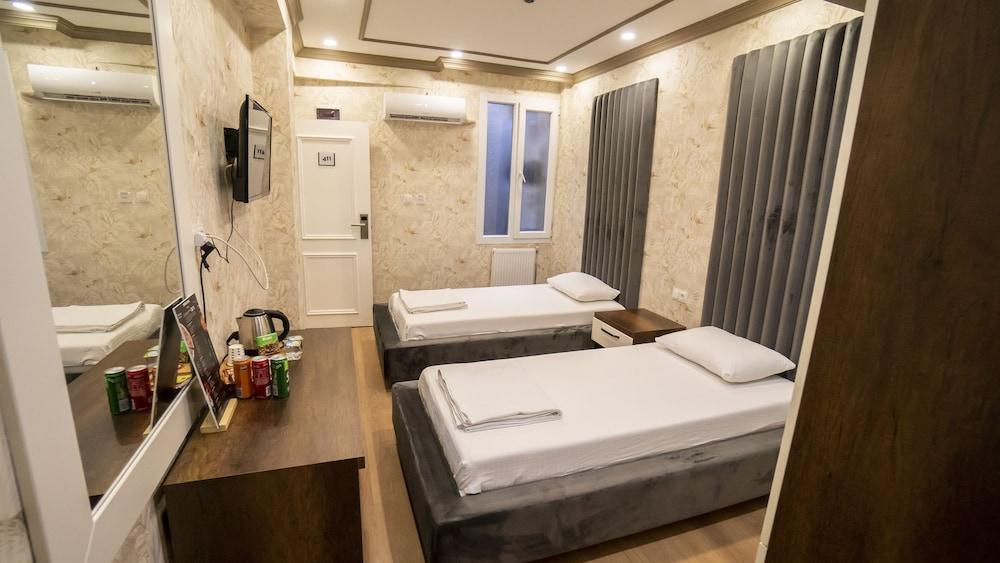 Dymar Hotel Room Type - Standard Twin Room