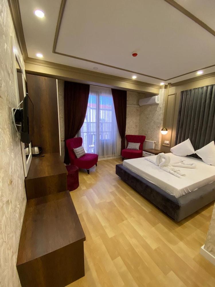 Dymar Hotel Room Type - Standard Double Room