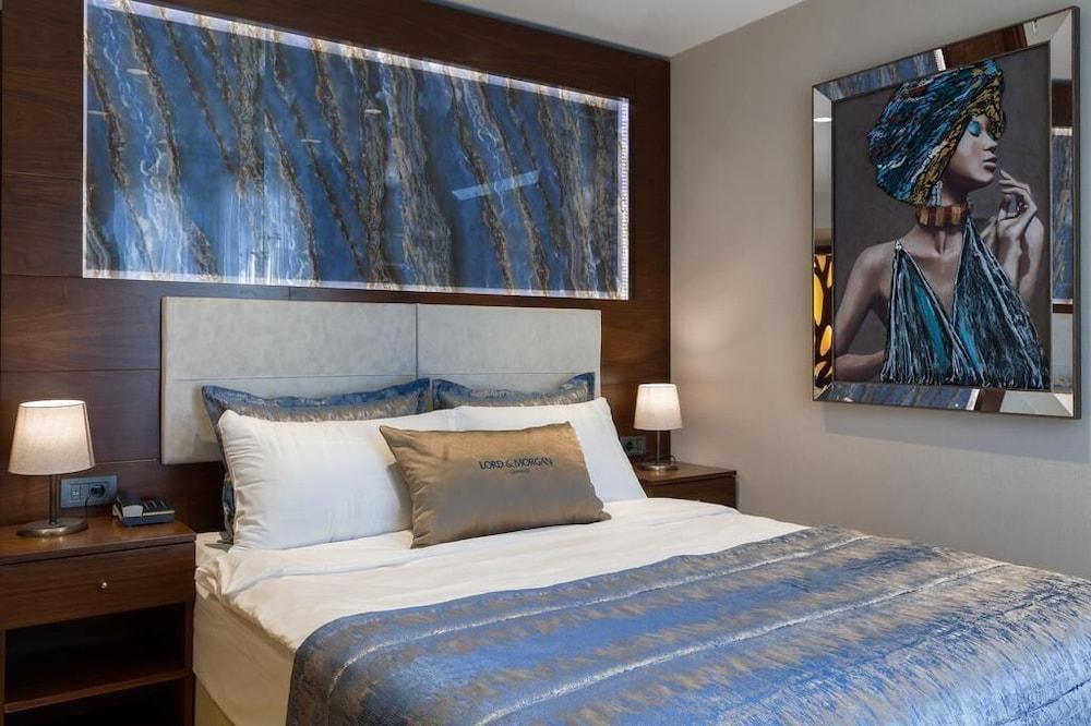 Lord Morgan Exclusive Design & Cihangir Room Type - Superior Suite Lord Morgan Exclusive Design & Cihangir Room Type - Superior Suite