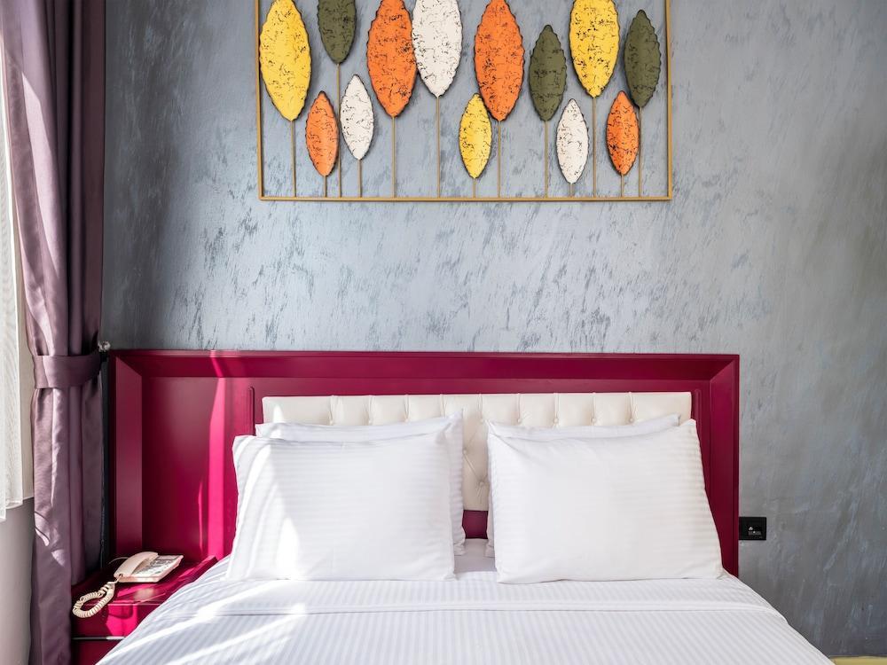 Perazre Hotel Room Type - Standard Double Room