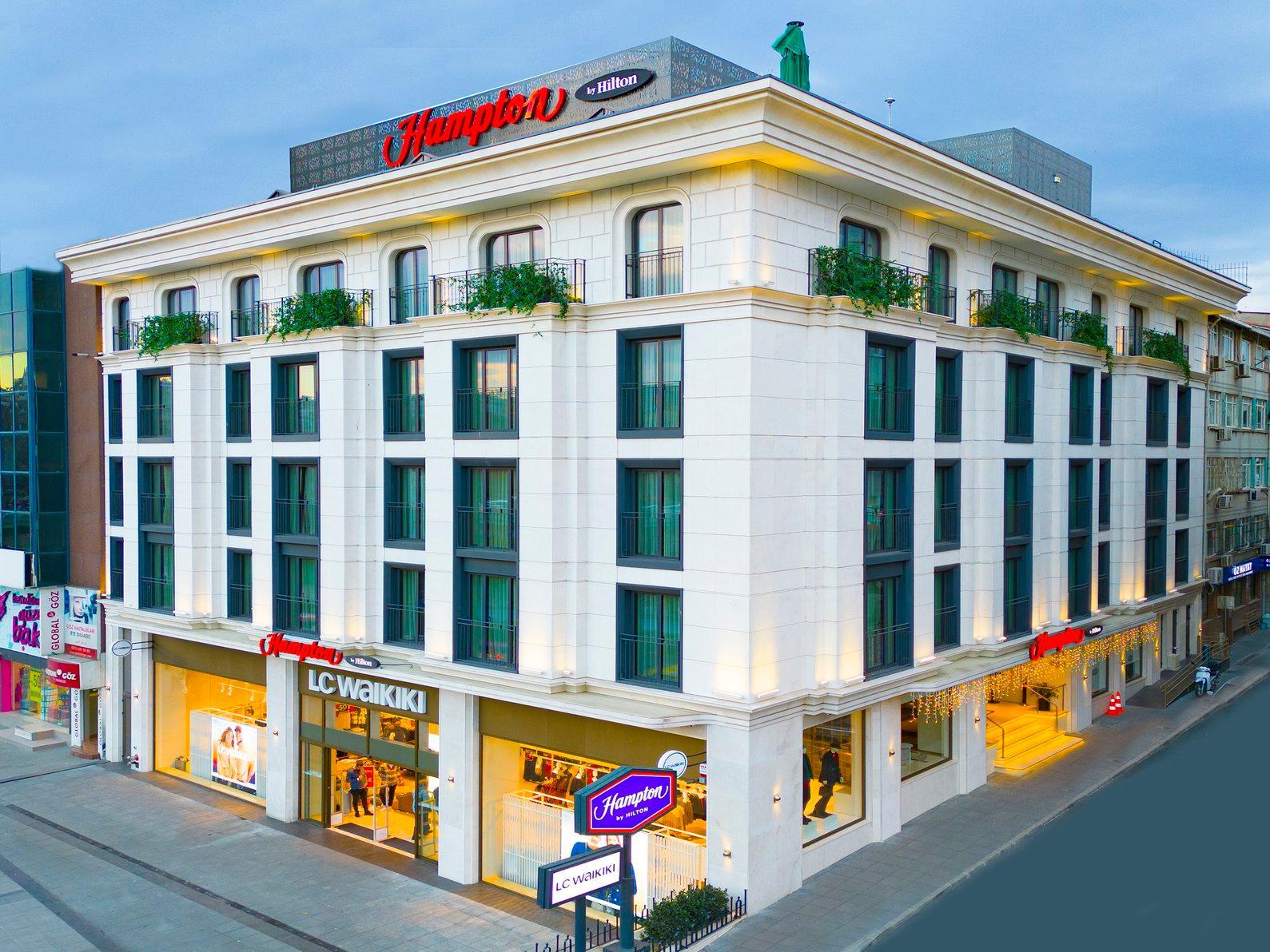 Hampton By Hilton Istanbul Old City - Tap to explore photos