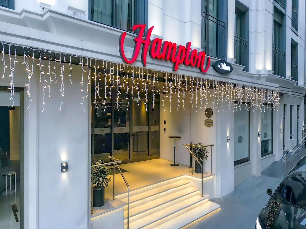 Hampton By Hilton Istanbul Old City - Tap to explore photos