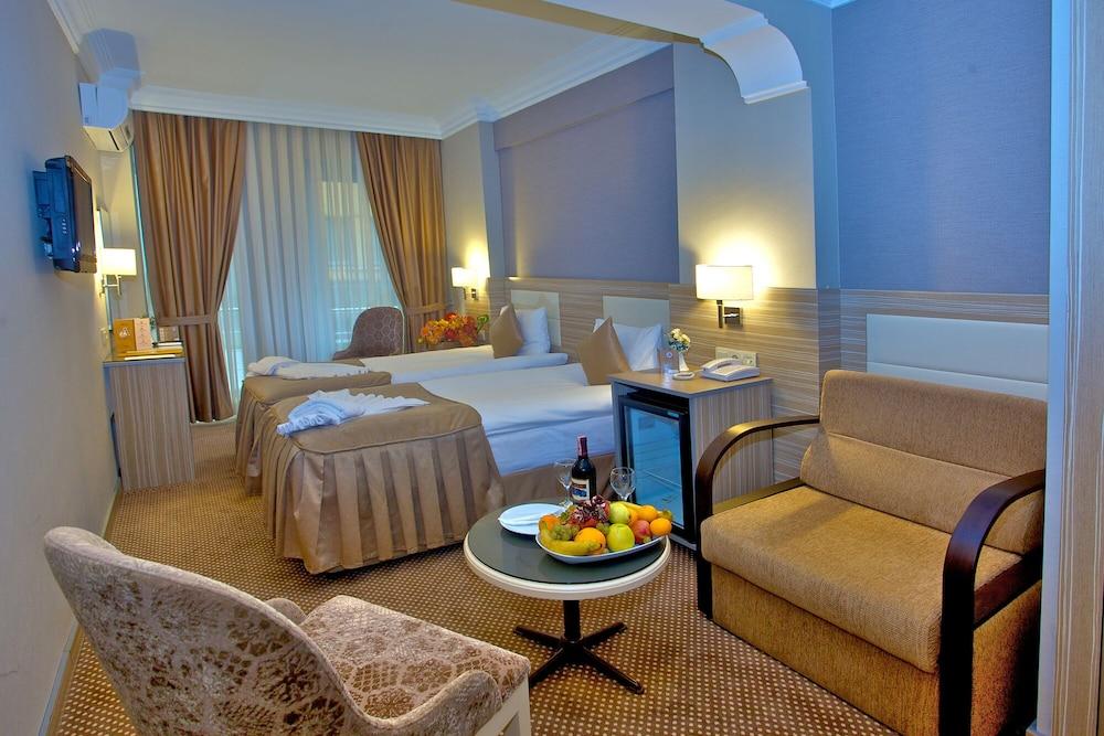 Laleli Emin Hotel Room Type - Standard Double Room